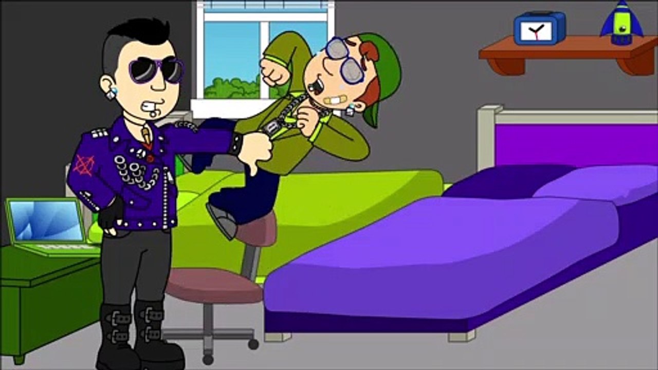 Duncan Gets Grounded For Grounding Joey