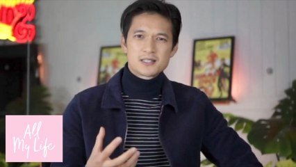 'All My Life' With  Harry Shum Jr