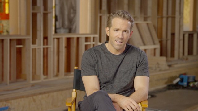 Ryan Reynolds Becomes A Scavenger In 'The Croods 2'