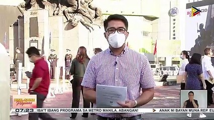 PHL Red Cross, planong babaan pa ang presyo ng COVID-19 swab testing