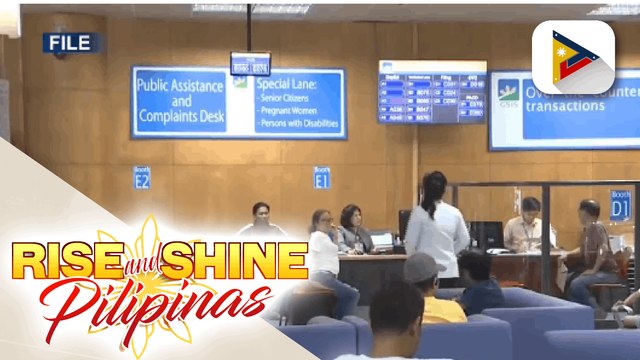 GSIS, ilalabas na ang P3.3 -B pondo sa cash gift ng mga pensioner sa December 1