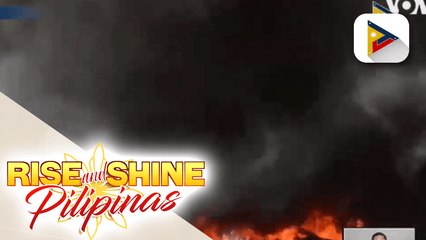 25 toneladang kontrabando, sinira ng mga otoridad sa Afghanistan