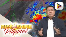 PTV INFO WEATHER: Amihan at tail end ng frontal system, nakakaapekto sa ilang bahagi ng bansa; LPA, namataan sa 390 km east ng Mindanao