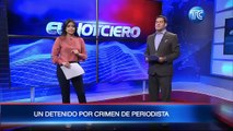 Detienen al presunto autor de la muerte del periodista Roberto Oña, asesinado hace unos días en Guayaquil