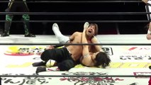 Yuya Susumu & Jun Tonsho vs. Ryota Nakatsu & Takato Nakano