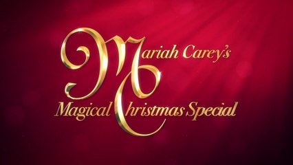MARIAH CAREY'S MAGICAL CHRISTMAS SPECIAL (2020) Trailer VO - HD
