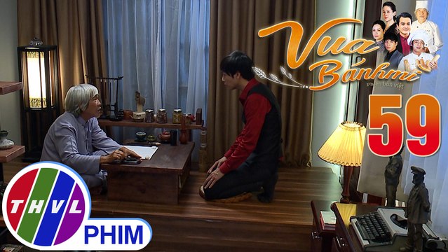 Vua bánh mì - Tập 59[2]: Bảo tìm đến xin thầy Phan cho mình một cơ hội để làm lại từ đầu
