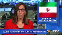 Former FBI Official Discusses The Assassination Of Iranian Scientist And Iran's Response