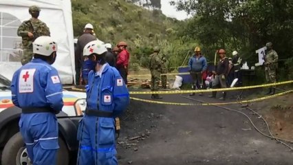 Peligro en las minas: este año van 138 muertos por accidentes en socavones en Colombia