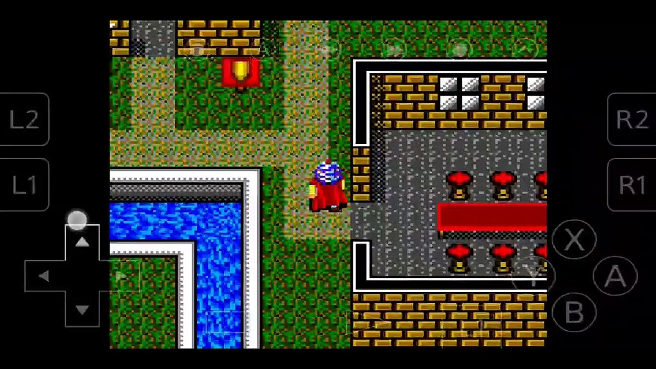 Defenders of Oasis pt1 #LETSPLAY  [1992 Sega RPG]