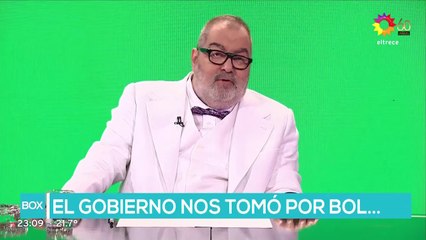 Editorial de Jorge Lanata en “PPT Box” – 29/10/20