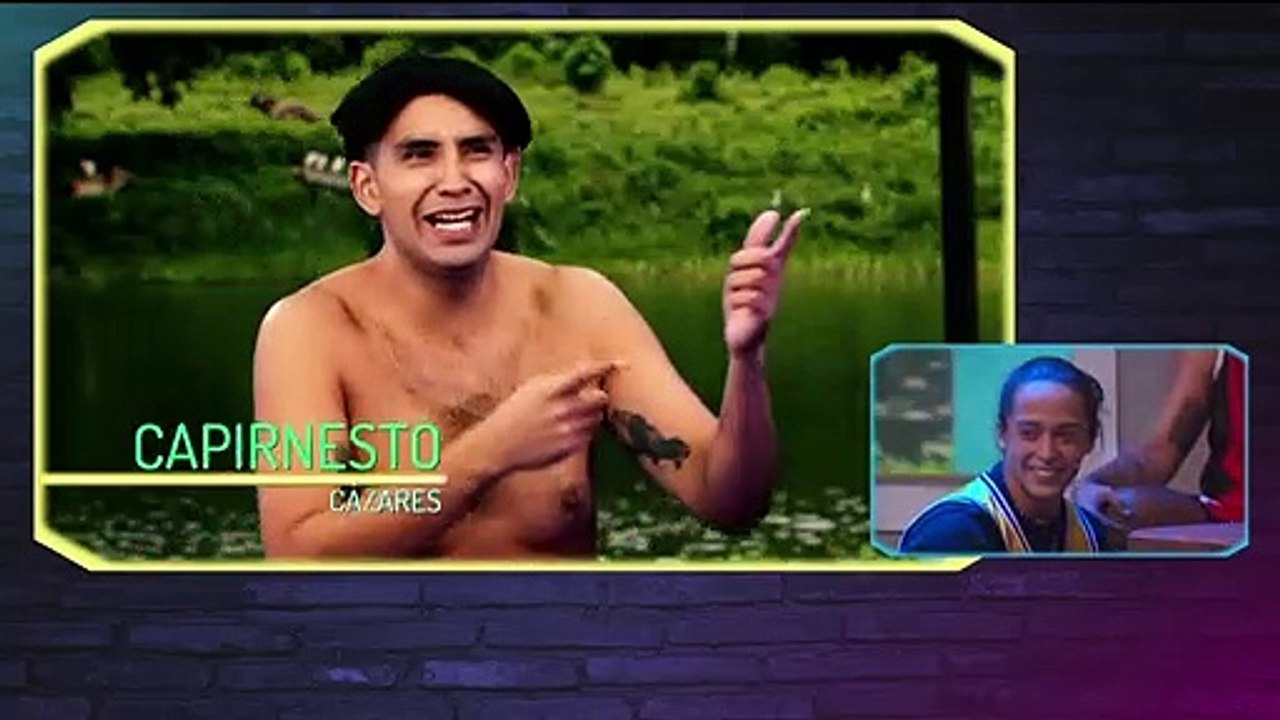 ¡Así sufrió Ernesto Cázares en Exatlón gracias a la imprudencia de Doris! | La Resolana con El Capi