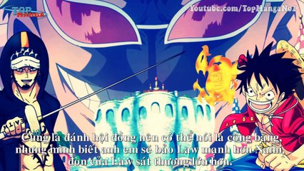 DONQUIXOTE DOFLAMINGO - Cấp Độ Sức Mạnh - Vũ Khí Cổ Đại - Vai Trò Trong Tương Lai?