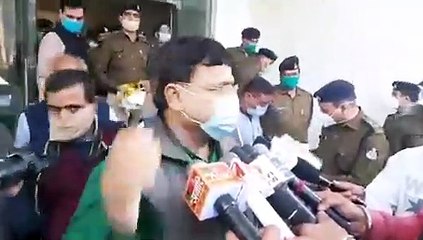 VIDEO: मंत्री प्रद्युमन सिंह ने पेश की मिसाल