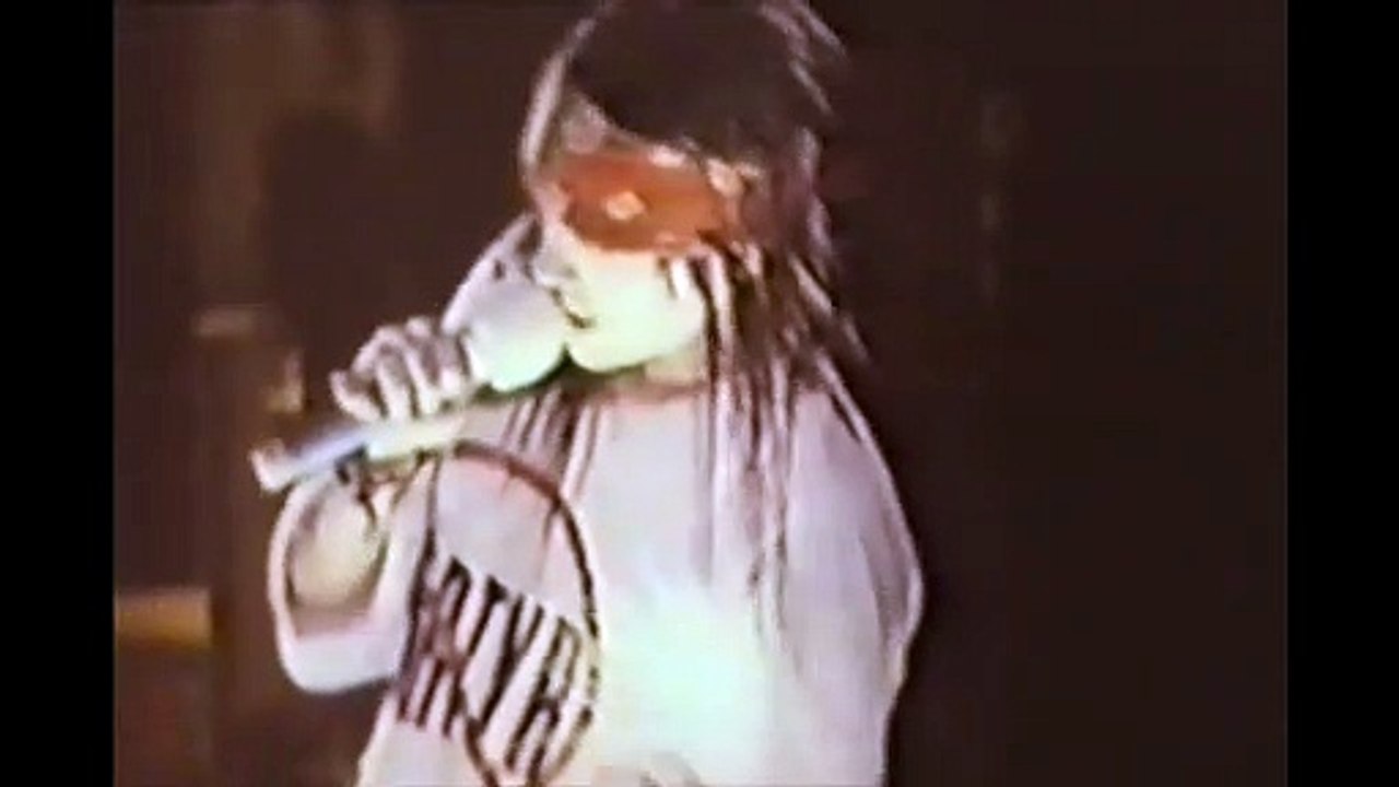 Guns N' Roses - My Michelle - Stockholm 08.17.91