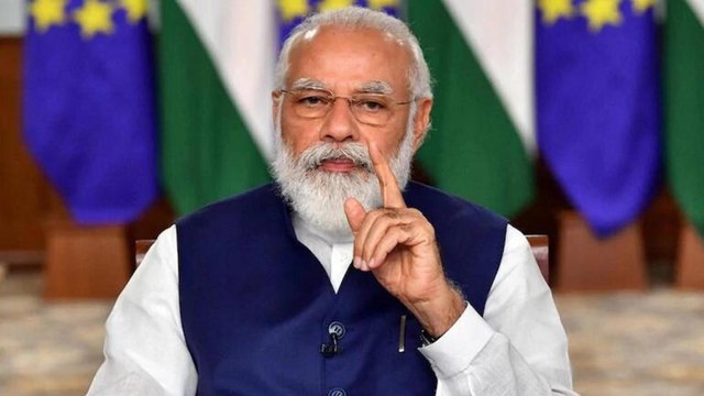 PM Modi to visit Varanasi today for 'Dev Deepawali'