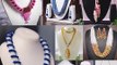 11 Beautiful!!.. Easy DIY Pearls Necklaces - Bridel Wear, Wedding Wear & Party Wear
