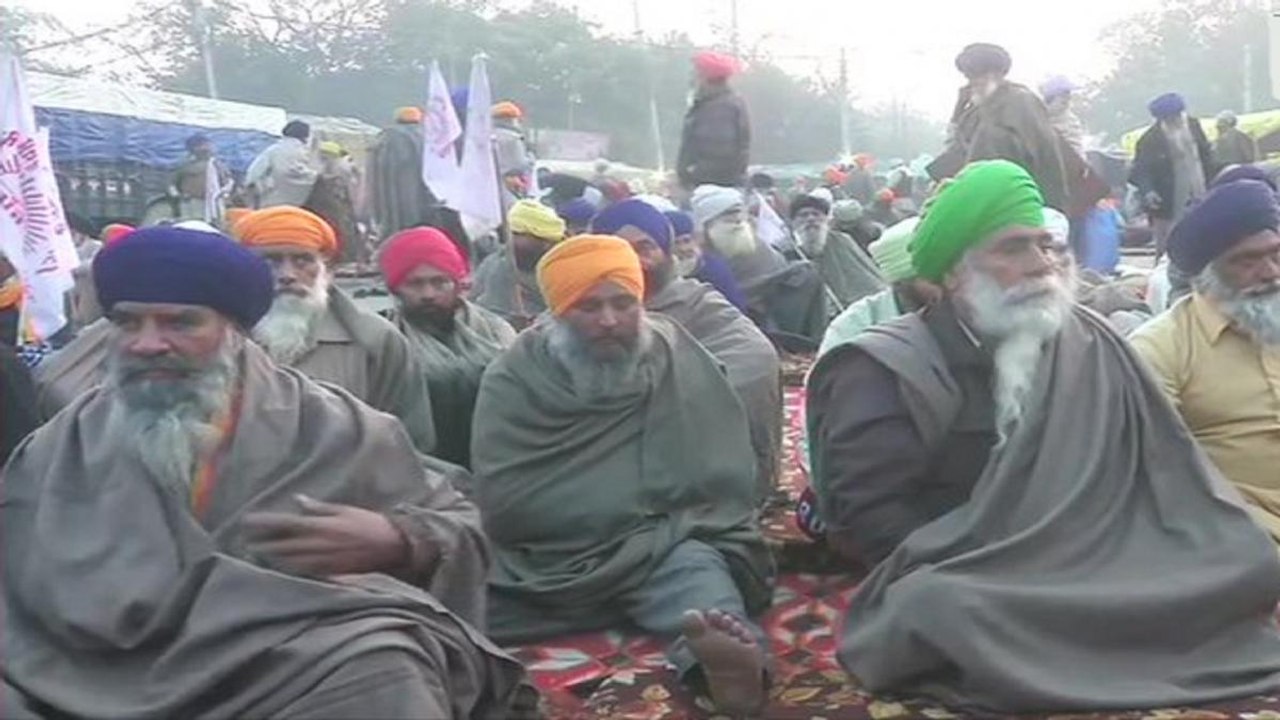 Day 5 of farmers protest, know here latest details