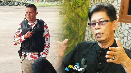 AR Badul ‘berputih mata’, tak dapat harta tinggalan Mejar Mohd Zahir - “Beritahu kenapa saya tak layak”