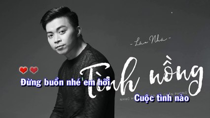 Tình Nồng - Lân Nhã