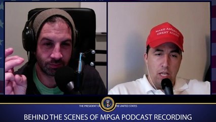 Sidney Powell "Too Crazy" for Donald Trump - MPGA Podcast