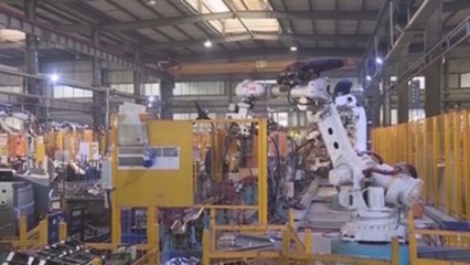 La industria manufacturera china obtiene el mejor dato del año en noviembre