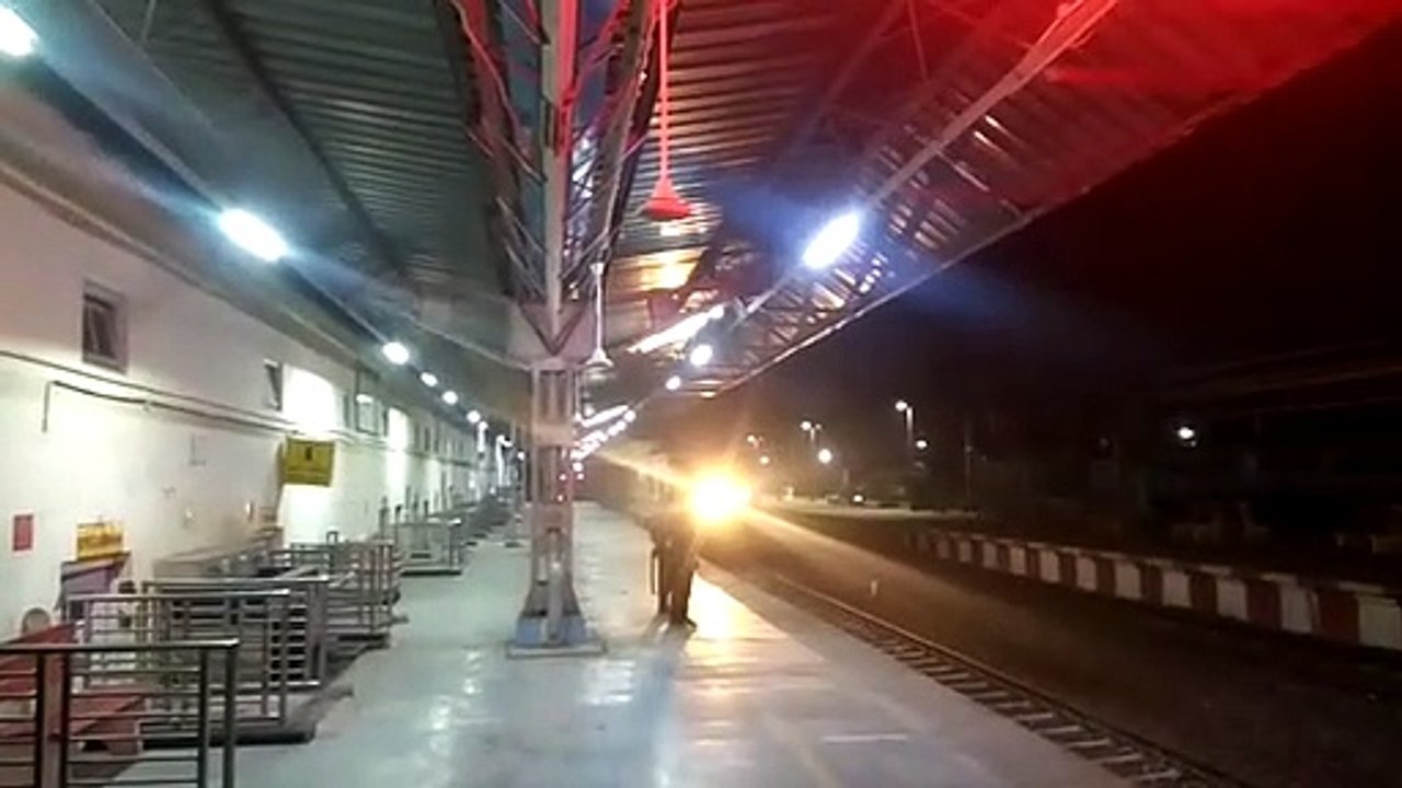 लखीमपुर खीरी में जल्द ही जिले वासियों को इलेक्ट्रिक ट्रेन की मिलेगी सौगात