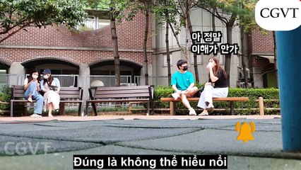 [Hài Hàn Quốc] Vietsub Câu Chuyện Anh Trai Mưa Và Bố Đường