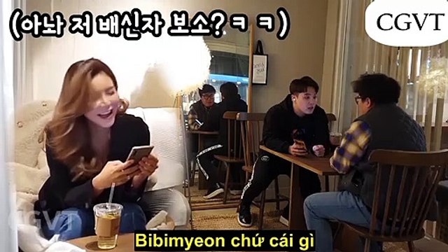 [Hài Hàn Quốc] Vietsub Những Người Có Đầu Óc Đen Tối Phần 3