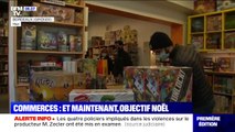 Les commerçants, heureux de pouvoir rouvrir, veulent réussir leur mois de décembre