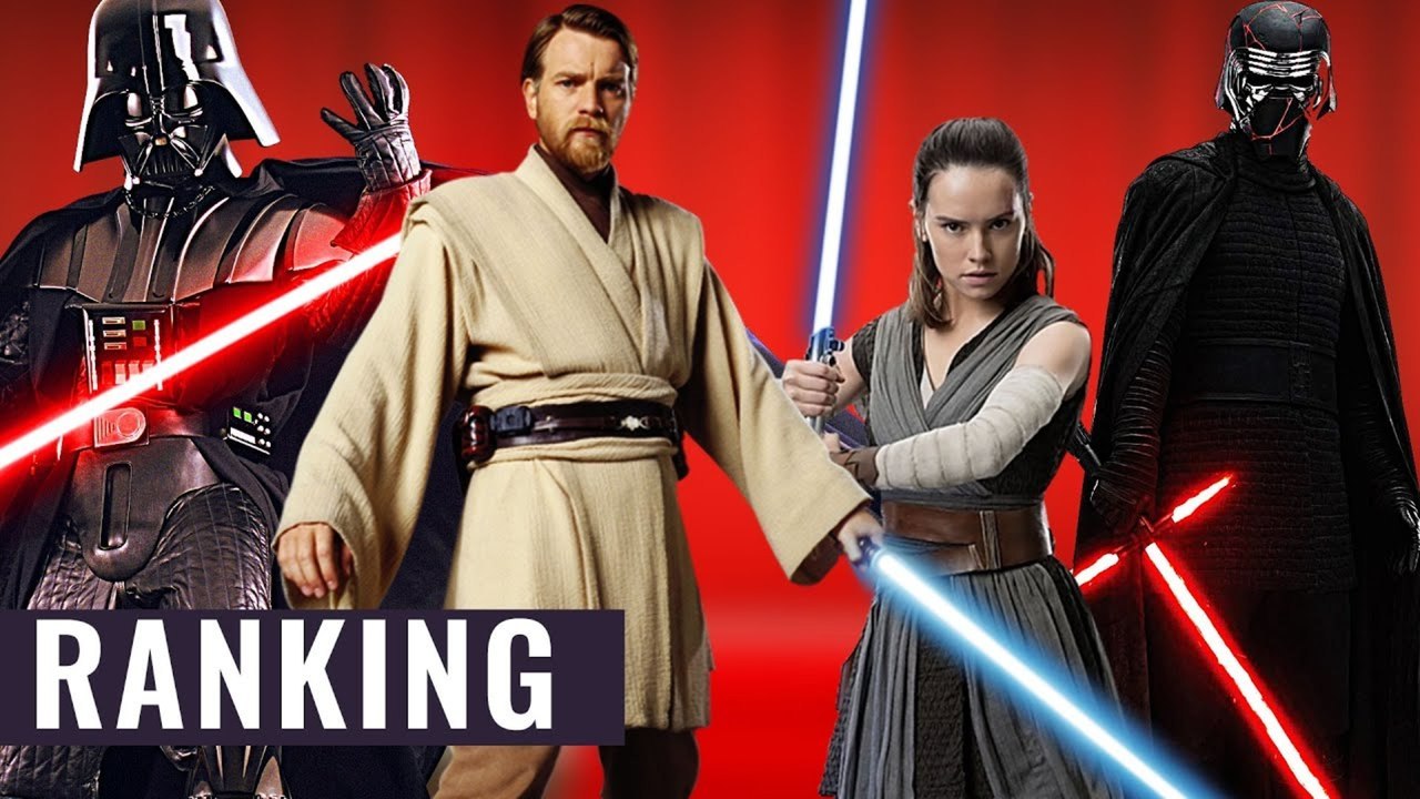 Wir ranken alle Star Wars Lichtschwert Kämpfe | Ranking