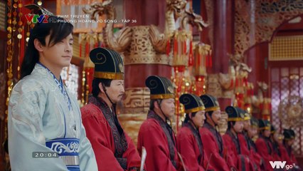 Phượng Hoàng Vô Song TẬP 36 (Thuyết Minh VTV2) - Phim Hoa ngữ