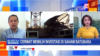 Cara Cermat Memilih Investasi Saham Batubara