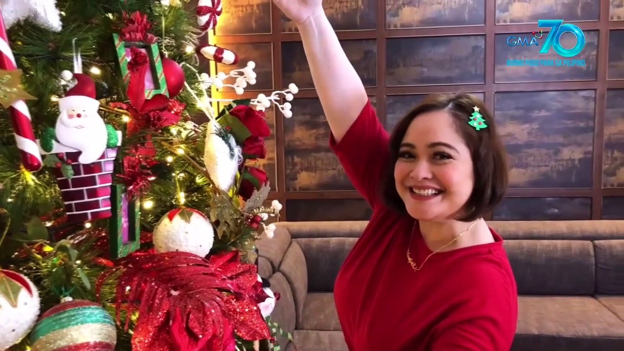 Mars Pa More: Sneak peek of Manilyn Reynes' Chr...