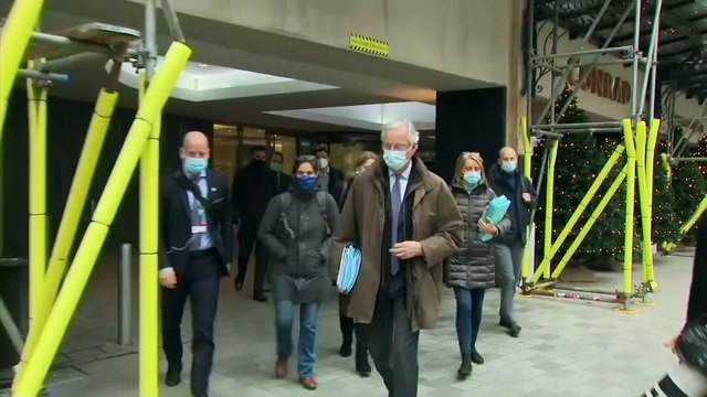 Brexit, settimana cruciale per l'accordo sulle relazioni commerciali