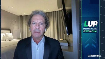 "Nunca mostraron que podían ganar (América a Chivas)", Daniel Brailovsky: LUP