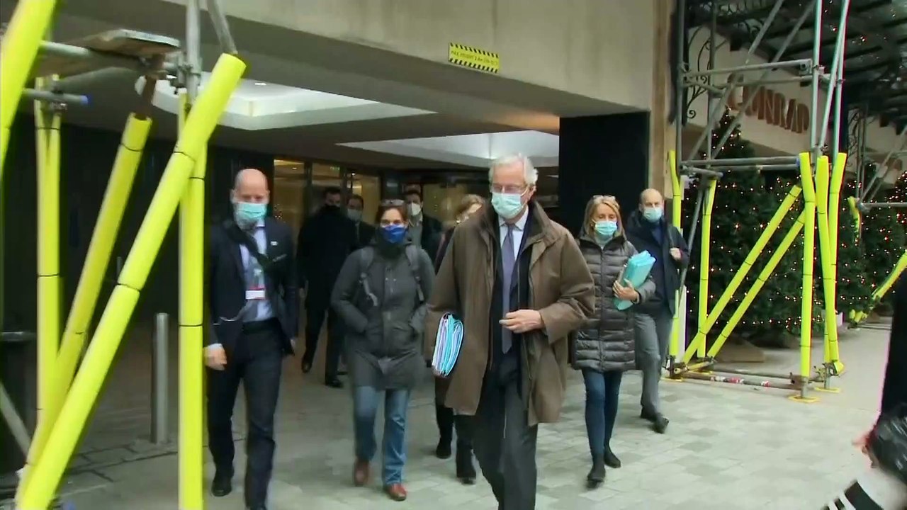 Letzte Chance auf Einigung? EU und Großbritannien verhandeln weiter