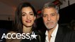 George Clooney Proposed To Wife Amal 'Out Of The Blue'