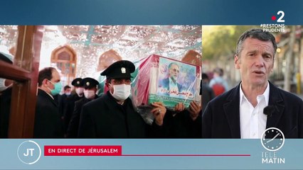 Iran : le pouvoir est divisé après l’assassinat du scientifique Mohsen Fakhrizadeh