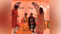 Aditya Narayan Tilak Function Shweta Aggarwal के साथ Marriage से पहले FULL VIDEO | Boldsky