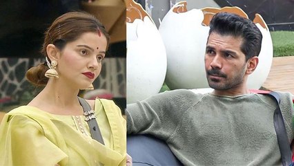 Bigg Boss 14: Rubina Dilaik ने किया खुलासा कहा, 'Abhinav और मेरे बीच कुछ ठीक नहीं!' | FilmiBeat