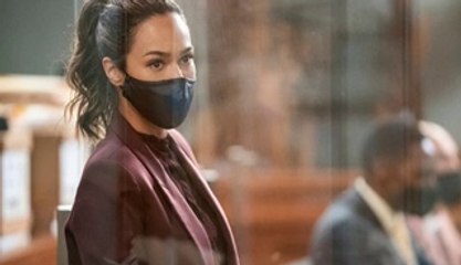 CBS || All Rise Season 2 Episode 3 On (Sliding Floors)