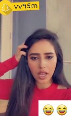 موديل سعودية تعترف بحبها لعبد الرحمن المطيري