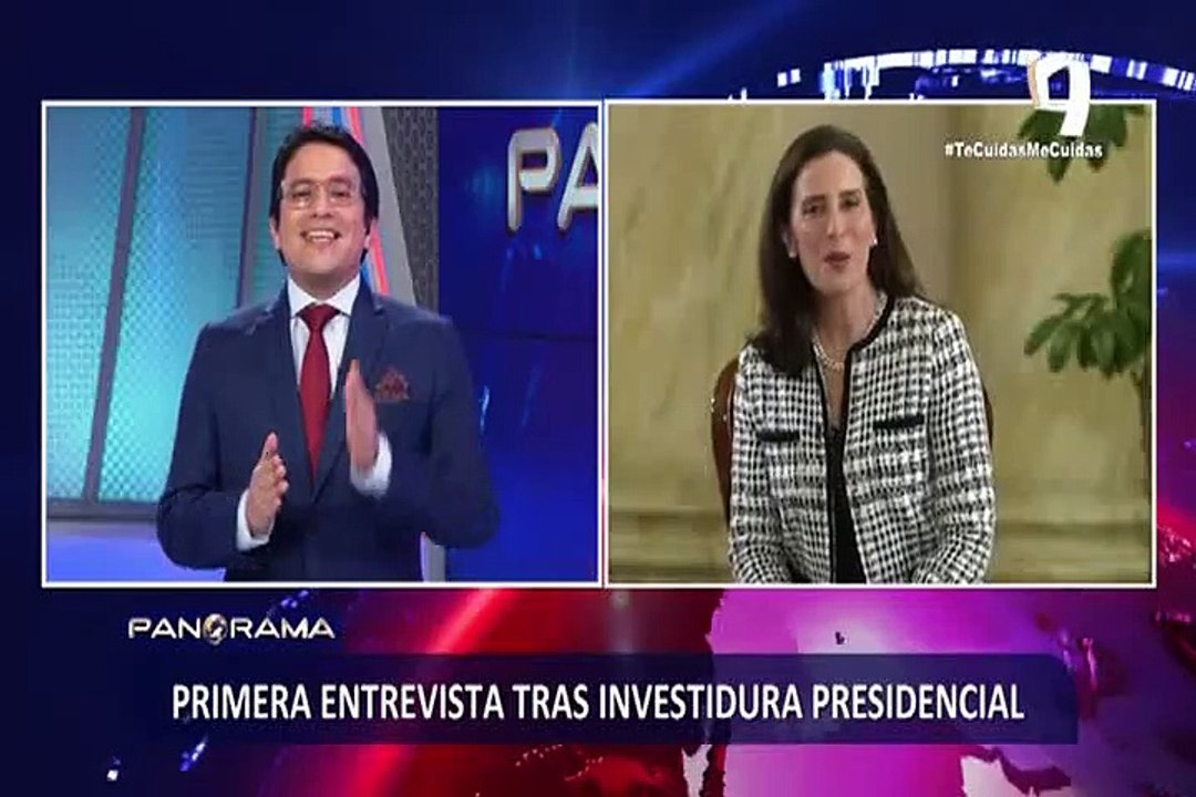 Presidente Sagasti descartó renuncia del ministro del Interior: "No estamos para entradas y salidas"