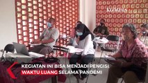 Mengubah Sampah Makanan Rumah Tangga Menjadi Pupuk Organik