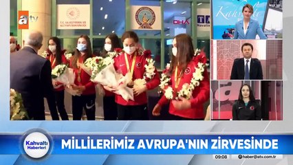 Şampiyonların gurur veren hikayesi.