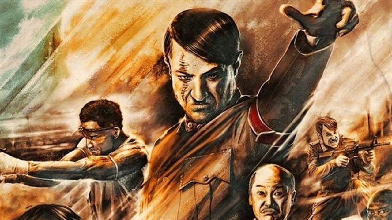 African Kung Fu Nazis Film