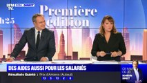 Des aides aussi pour les salariés - 30/11