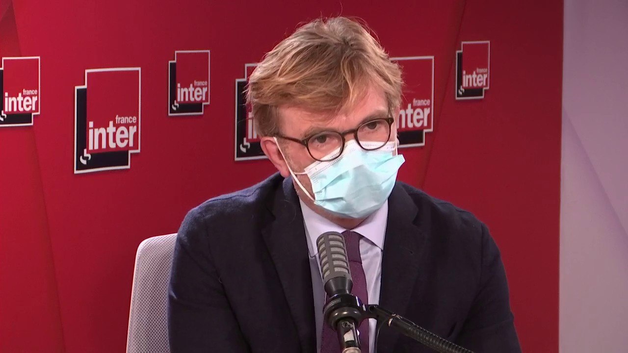 Marc Fesneau : "On a un double problème sur l'a...