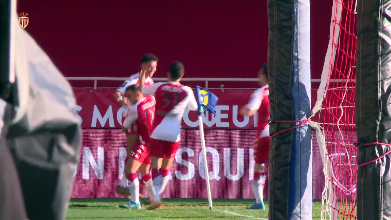 Highlights : AS Monaco 3-0 Nîmes